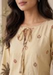 FANCY KALAMKARI PRINT WORK TUNIC TOP DAILY WEAR WHOLESALE PRICE ETHNIC GARMENT (21)