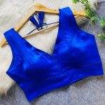 FANCY MALAI SATIN PLAIN STITCHED BLOUSE PARTY WEAR WHOLESALE PRICE ETHNIC GARMENT (1)