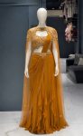 FANCY RANGOLI PLAIN LEHENGA WITH ATTACHED PALLU AND STITCHED BLOUSE PARTY WEAR WHOLESALE PRICE ETHNIC GARMENT (2)