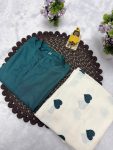 FANCY RAYON COTTON PLAIN TOP WITH EMBROIDERY WORK PALAZZO DAILY WEAR WHOLESALE PRICE ETHNIC GARMENT (4)