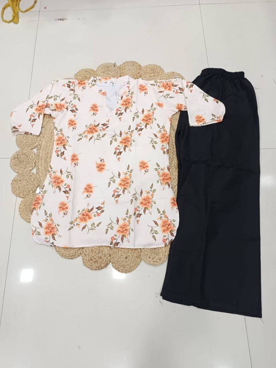 FANCY RAYON DIGITAL PRINT WORK TOP PALAZZO SET DAILY WEAR WHOLESALE PRICE ETHNIC GARMENT (1)