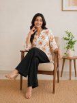FANCY RAYON DIGITAL PRINT WORK TOP PALAZZO SET DAILY WEAR WHOLESALE PRICE ETHNIC GARMENT (2)