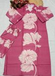 FANCY SLUB COTTON PRINTED WORK TOP PENT SET DAILY WEAR WHOLESALE PRICE ETHNIC GARMENT (6)