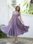 GEORGEOUS RANGOLI SILK MAGGAM WORK GOWN PARTY WEAR WHOLESALE PRICE ETHNIC GARMENT (5)