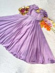 GEORGEOUS RANGOLI SILK MAGGAM WORK GOWN PARTY WEAR WHOLESALE PRICE ETHNIC GARMENT (5)