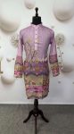 LATEST COTTON DIGITAL PRINT KURTA WITH PAYJAMA BABY PINK