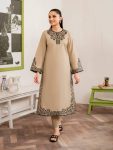 MODERN AB COTTON PRINT LACE WORK TOP BOTTOM WITH DUPATTA FESTIVE WEAR WHOLESALE PRICE ETHNIC GARMENT (4)