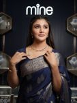 MODERN BANARASI SILK WEAVING WORK SAREE WITH UNSTITCHED BLOUSE FESTIVE WEAR WHOLESALE PRICE ETHNIC GARMENT(7)