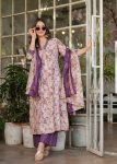 MODERN COTTON PRINTED WORK TOP BOTTOM WITH DUPATTA FESTIVE WEAR WHOLESALE PRICE ETHNIC GARMENT (2)
