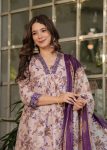 MODERN COTTON PRINTED WORK TOP BOTTOM WITH DUPATTA FESTIVE WEAR WHOLESALE PRICE ETHNIC GARMENT (2)