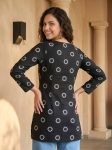MODERN COTTON PRINTED WORK TOP CASUAL WEAR WHOLESALE PRICE ETHNIC GARMENT (4)