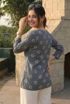 MODERN COTTON PRINTED WORK TOP DAILY WEAR WHOLESALE PRICE ETHNIC GARMENT (5)