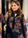 MODERN GEORGETTE PRINT WITH EMBROIDERY SEQUENCE WORK TOP PATIYALA WITH DUPATTA FESTIVE WEAR WHOLESALE PRICE ETHNIC GARMENT (6)
