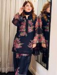 MODERN GEORGETTE PRINT WITH EMBROIDERY SEQUENCE WORK TOP PATIYALA WITH DUPATTA FESTIVE WEAR WHOLESALE PRICE ETHNIC GARMENT (6)