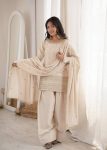 MODERN GLASS ROMAN SILK EMBROIDERY SEQUENCE DORI AND JARI WORK TOP PATIYALA WITH DUPATTA FESTIVE WEAR WHOLESALE PRICE ETHNIC GARMENT (2)