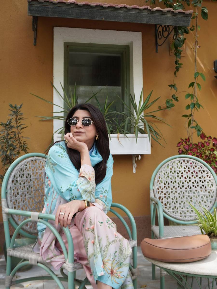 MODERN MUSLIN COTTON DIGITAL PRINT WORK TOP PALAZZO WITH DUPATTA FESTIVE WEAR WHOLESALE PRICE ETHNIC GARMENT (2)
