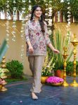MODERN NC VICHITRA SEQUENCE CODING EMBROIDERY WORK CO-ORD SET FESTIVE WEAR WHOLESALE PRICE ETHNIC GARMENT (3)