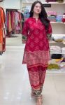 MODERN REYON COTTON DIGITAL PRINT WORK CO ORD SET FORMAL WEAR WHOLESALE PRICE ETHNIC GARMENT (6)