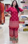 MODERN REYON COTTON DIGITAL PRINT WORK CO ORD SET FORMAL WEAR WHOLESALE PRICE ETHNIC GARMENT (6)
