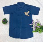 MODERN SOFT COTTON SPAROOW PRINTED SHIRT CASUAL WEAR WHOLESALE PRICE ETHNIC GARMENT (3)