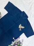 MODERN SOFT COTTON SPAROOW PRINTED SHIRT CASUAL WEAR WHOLESALE PRICE ETHNIC GARMENT (3)