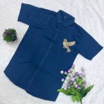 MODERN SOFT COTTON SPAROOW PRINTED SHIRT CASUAL WEAR WHOLESALE PRICE ETHNIC GARMENT (3)