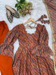 MODERN TABBY ORGANZA DIGITAL PRINTED WORK GOWN BOTTOM WITH DUPATTA FESTIVE WEAR WHOLESALE PRICE ETHNIC GARMENT (17)