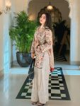 NEW ARRIVAL CAMBRIC COTTON PRINT WORK TOP PATIYALA WITH DUPATTA FESTIVE WEAR WHOLESALE PRICE ETHNIC GARMENT (4)