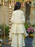 NEW ARRIVAL CHINON SILK EMBROIDERY WORK MIRROR LACE WORK KID’S TOP PALAZZO WITH DUPATTA FESTIVAL WEAR WHOLESALE PRICE ETHNIC GARMENT (2)