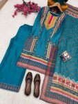 NEW ARRIVAL MALAI SATIN DIGITAL PRINT WORK TOP PALAZZO WITH DUPATTA FESTIVE WEAR WHOLESALE PRICE ETHNIC GARMENT (8)