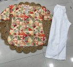 NEW ARRIVAL RAYON DIGITAL PRINT WORK TOP PALAZZO SET DAILY WEAR WHOLESALE PRICE ETHNIC GARMENT (8)