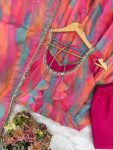 NEW ARRIVAL TABBY ORGANZA MIRROR LACE WORK GOWN BOTTOM WITH DUPATTA FESTIVE WEAR WHOLESALE PRICE ETHNIC GARMENT (3)