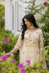 RICH LOOK ASSAM SILK EMBROIDERY BEADS WORK TOP BOTTOM WITH DUPATTA FESTIVE WEAR WHOLESALE PRICE ETHNIC GARMENT (2)