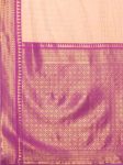 RICH LOOK BANARASI SILK WEAVING WORK SAREE WITH UNSTITCHED BLOUSE DAILY WEAR WHOLESALE PRICE ETHNIC GARMENT (4)