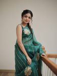 RICH LOOK BANARASI SILK WEAVING WORK SAREE WITH UNSTITCHED BLOUSE FESTIVAL WEAR WHOLESALE PRICE ETHNIC GARMENT (12)