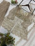 RICH LOOK BUTTERFLY NET SEQUENCE EMBROIDERY WORK TOP PALAZZO WITH DUPATTA PARTY WEAR WHOLESALE PRICE ETHNIC GARMENT (1)