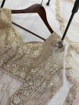 RICH LOOK BUTTERFLY NET SEQUENCE EMBROIDERY WORK TOP PALAZZO WITH DUPATTA PARTY WEAR WHOLESALE PRICE ETHNIC GARMENT (1)