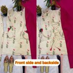RICH LOOK CAMBRIC COTTON DIGITAL PRINT WORK TOP PATIYALA WITH DUPATTA FESTIVE WEAR WHOLESALE PRICE ETHNIC GARMENT (10)
