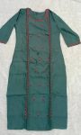 RICH LOOK COTTON EMBROIDERY WORK ONLY KURTI DAILY WEAR WHOLESALE PRICE ETHNIC GARMENT (1)