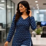 RICH LOOK COTTON PRINTED WORK SHORT KURTI DAILY WEAR WHOLESALE PRICE ETHNIC GARMENT (4)