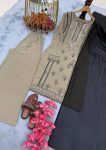 RICH LOOK GEORGETTE EMBROIDERY 5 MM SEQUENCE WORK TOP PALAZZO WITH DUPATTA OFFICE WEAR WHOLESALE PRICE ETHNIC GARMENT (4)