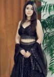RICH LOOK NET SEQUENCE & ZARI WORK LEHENGA CHOLI WITH DUPATTA PARTY WEAR WHOLESALE PRICE ETHNIC GARMENT (2)
