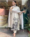 RICH LOOK RAYON DIGITAL PRINT WORK TOP BOTTOM WITH DUPATTA FESTIVE WEAR WHOLESALE PRICE ETHNIC GARMENT (2)