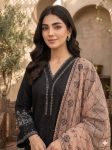 RICH LOOK ROMAN SEQUENCE EMBROIDERY WORK TOP PALAZZO WITH DUPATTA FESTIVE WEAR WHOLESALE PRICE ETHNIC GARMENT (7)