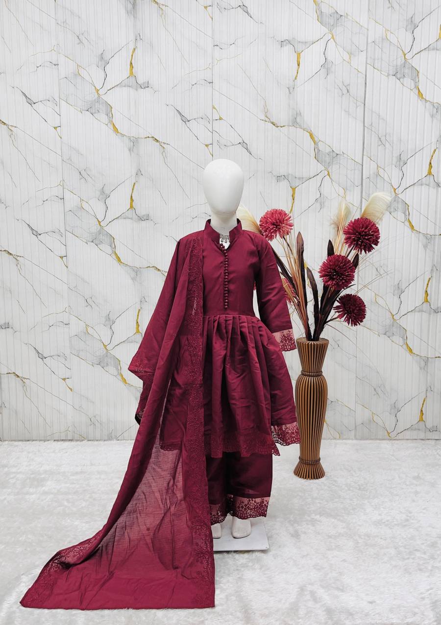 RICH LOOK ROMAN SILK EMBROIDERY WORK GOWN BOTTOM WITH DUPATTA PARTY WEAR WHOLESALE PRICE ETHNIC GARMENT (24)