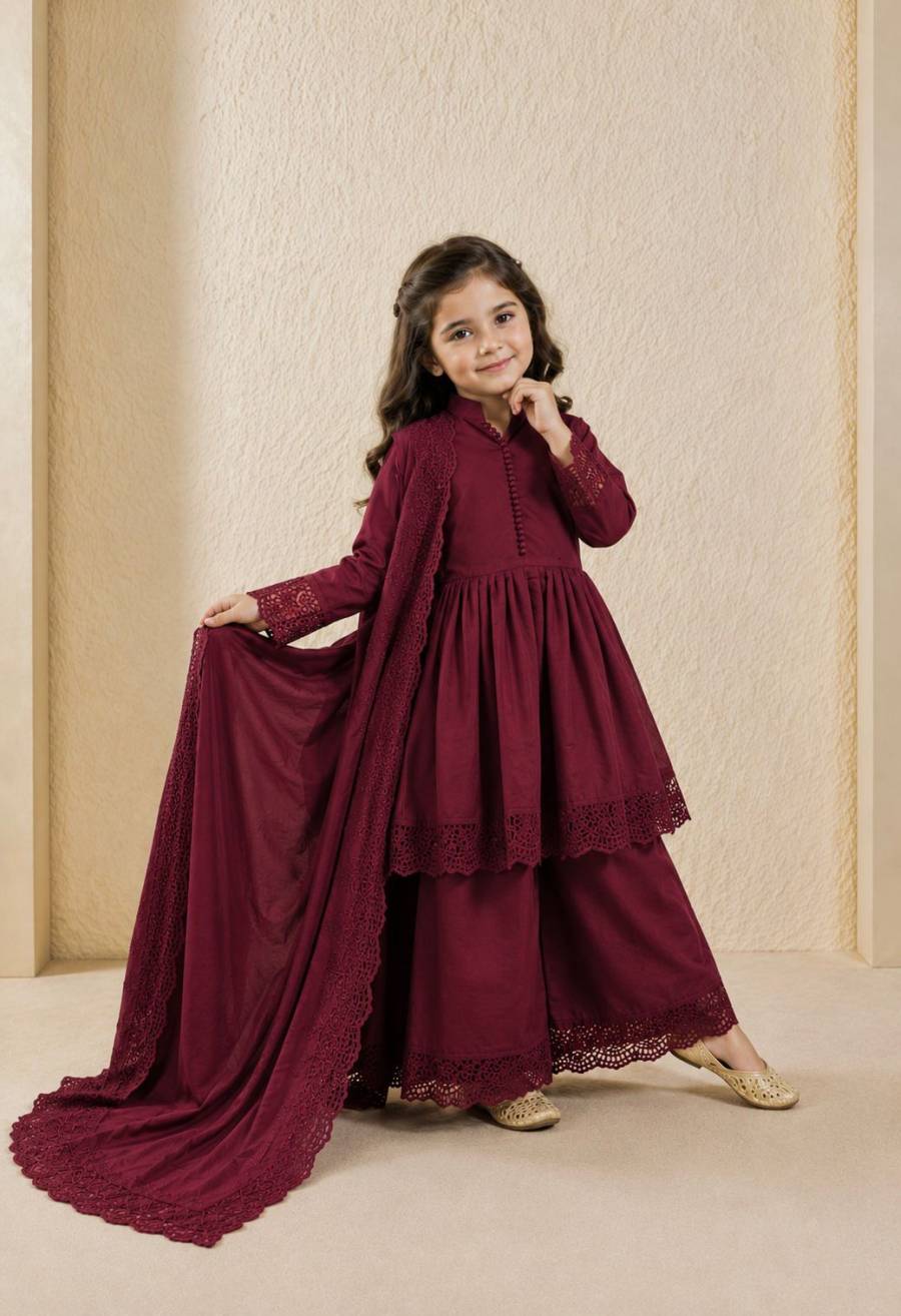 RICH LOOK ROMAN SILK EMBROIDERY WORK GOWN BOTTOM WITH DUPATTA PARTY WEAR WHOLESALE PRICE ETHNIC GARMENT (3)