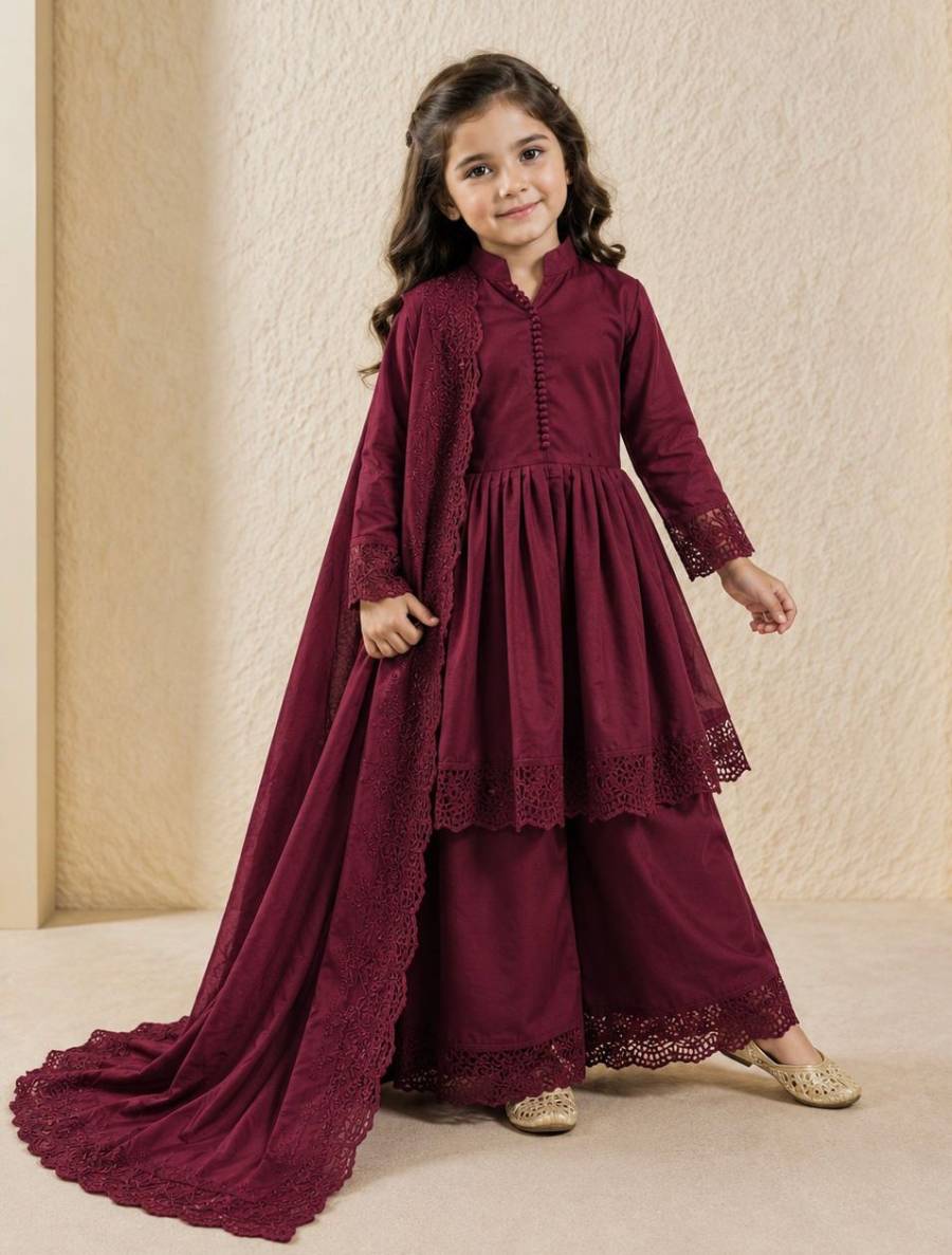 RICH LOOK ROMAN SILK EMBROIDERY WORK GOWN BOTTOM WITH DUPATTA PARTY WEAR WHOLESALE PRICE ETHNIC GARMENT (5)