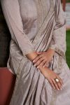 RICH LOOK VICHITRA SILK EMBROIDERY WORK TOP BOTTOM WITH DUPATTA FESTIVE WEAR WHOLESALE PRICE ETHNIC GARMENT (2)