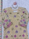RICH LOOK VICHITRA SILK THREAD WITH SEQUENCE WORK TOP PALAZZO WITH DUPATTA WEDDING WEAR WHOLESALE PRICE ETHNIC GARMENT (15)