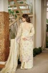 RICH LOOK VICHITRA SILK THREAD WITH SEQUENCE WORK TOP PALAZZO WITH DUPATTA WEDDING WEAR WHOLESALE PRICE ETHNIC GARMENT (15)